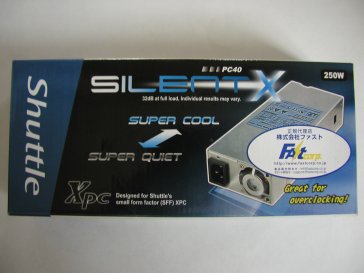 Silent X（PC40）
